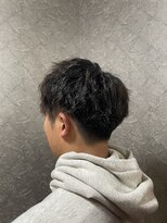 ヘアデザイン ゼロファイブ(HIAR DESIGN ZERO FIVE) ツイストスパイラルパーマ