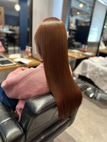 ライフ(LIFE)&nbsp;髪質改善ヘアエステ/縮毛矯正/ストレート/イメチェン/フェミニン