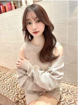 ロンドローズ 名古屋(Lond damaskRose) 酸性縮毛矯正　ヨジャドル　ブリーチ縮毛矯正　リフトレイヤー67