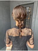 ヘアアレンジ