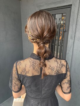 ニュートライズ(NEUTRIZE) ヘアアレンジ