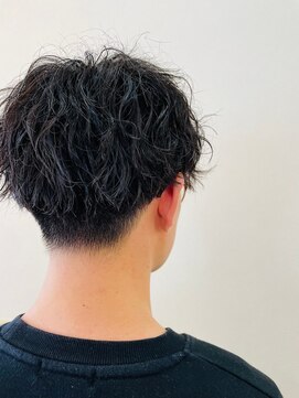 アヴァンヘアリゾート 鹿児島中央駅店(AVAN HAIR RESORT) ツイストパーマ