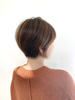 ヘアーブランドジン ヴェール(HAIR BRAND Jin Vert) casual short