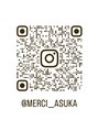 リトル 松山(little) Instagram @merci_asukaからもご予約頂けます！