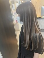 ヘアーグランデシーク(Hair Grande Seeek)&nbsp;カラーシールエクステ70枚ハイライトギャル☆