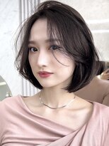 アフロートリノ(AFLOAT Leino)&nbsp;小顔ヘルシーレイヤースタイル透明感カラー【修】20代30代40代