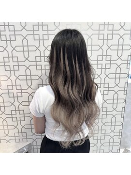 レヴェリー(REVERIE) #プルエクステ#ハイライト#ベージュ