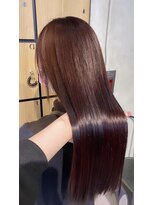 ジュエルボックス 東梅田店(jewelbox)&nbsp;ラベンダーブラウン