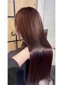ラベンダーブラウン
