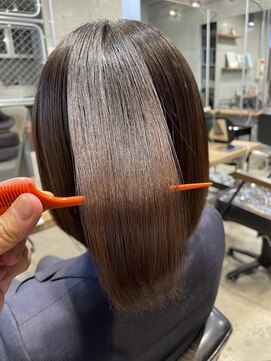 クル 立川店(CURU) 髪質改善サブリミックトリートメント