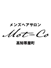 メンズヘアサロン Mot-Co 高知帯屋町【モットコウ】