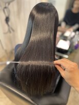 ヒューマン トシマエン 練馬 豊島園(HUMAN)&nbsp;髪質改善/小顔カット/ミニボブ/ショートボブ/縮毛矯正