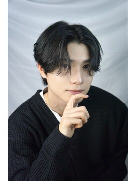 アイトーキョー 横浜(AI TOKYO) 波巻き/ハイライト/マッシュパーマ/ウルフ[横浜駅]