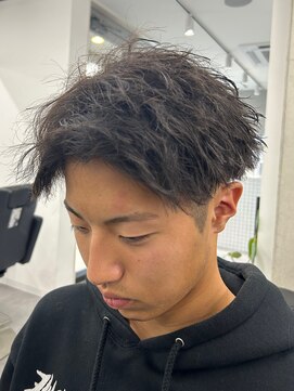 レボ 神宮寺店(Revo) 高校生でもできる!ソフトツイスパ