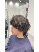 オーシャントーキョー 仙台(OCEAN TOKYO)&nbsp;波巻きマッシュウルフ