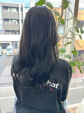 イーストハムヘッドショップ(EAST HAM head shop) 艶感カラー/ダークグレー