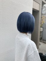 リヴゴーシュ(rive gauche)&nbsp;ブルーボブ