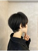40代50代小顔似合わせカットくびレイヤーエモージュ大人可愛い
