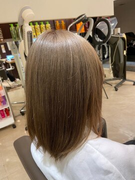 エヌアンドエーコンティ(N&A CONTi) 髪質改善ケア 白髪染め/白髪ぼかし/ハイライト#2