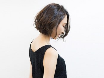 ヘアージャンティ(HAIR GENTIL)の写真/【花隈駅/大倉山駅】一人一人の骨格や髪質に合わせて、お洒落で扱いやすい似合わせスタイルをご提案♪