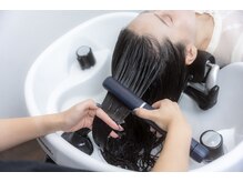 超浸透テクノロジー搭載超音波アイロン1秒間に100万回！！の超音波振動でトリートメント効果大【縮毛矯正】