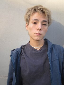 ジョリ(joli) メンズカット/メンズカラー/イナタイ/立川メンズカット