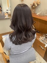 マロウ(mallow)&nbsp;《花屋併設》透明感カラー