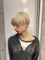 イリス 名古屋 名駅(Iris)&nbsp;milk tea beige