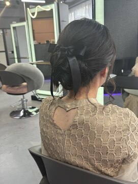 クク 那覇国際通り(CUCU) 国際通り店/CUCU/沖縄美容室/髪質改善/ハイトーンカラー