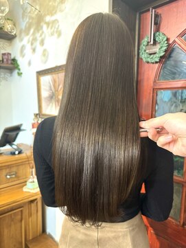 レーヴ(Reve) 乾かしただけでまとまる極上美髪矯正*