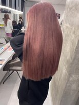 キング(K!ng)&nbsp;【枚方、樟葉】髪質改善カラー