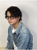 波巻きスパイラルセンターパート