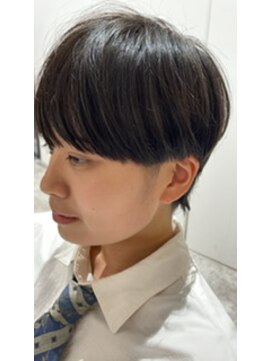 アヴァンス 和泉中央店(AVANCE) マッシュショート