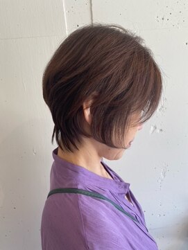 トラスト(TRUST) ウルフ前スタイル