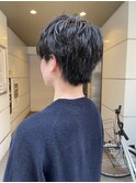 men's/メンズショート/ナチュラルショート