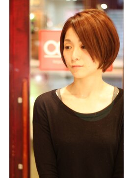 ココアール けやき通り(COCO.R) ☆シルエットがキレイ☆