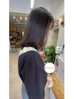 オリビアヘアー(OLIVIA HAIR) 暗髪