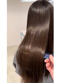 髪質改善プレミアム美髪矯正
