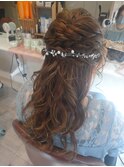 ヘアセット