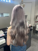 ベレーザ 渋谷(BELEZA)&nbsp;10253ニュアンスカラーシルバーアッシュハイトーンカラー