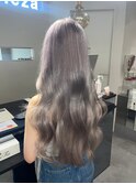 10253ニュアンスカラーシルバーアッシュハイトーンカラー