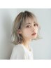 【人気No5☆髪質改善】カット＋N.ダメージレスカラーTOKIO Tr￥13400→￥10900