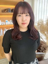 ユラギフロムユイマァル 水島店(YURAGI from YUIMARL)&nbsp;ワインレッド