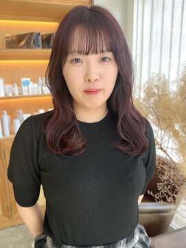 ユラギフロムユイマァル 水島店(YURAGI from YUIMARL) ワインレッド