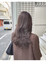 ブリンク(blink)&nbsp;チョコレートベージュ10トーンブリーチなしケアカラー