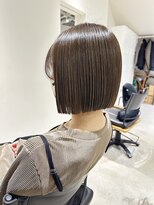 マリオ(mario)&nbsp;RENA　ボブ 【大森/蒲田/大井町】