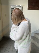 コレットヘアー ザモリオカ(Colette HAIR the MORIOKA)&nbsp;♪ベージュデザインカラー♪