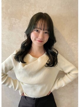 アンニュ(annuy) オリーブカラー