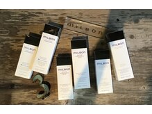 スリー(THREE)の雰囲気（”360度美しい”ヘアケアを実現するグローバルミルボン導入店☆）
