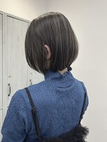 ロテ(LOTE.)&nbsp;ハイライト/髪質改善/ブリーチ/切りっぱなし/一宮/妙興寺